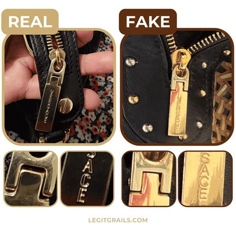 how to tell a versace bag is real|versace knock off bag.